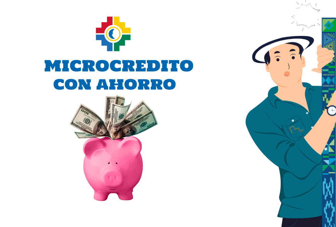 Microcrédito con ahorro